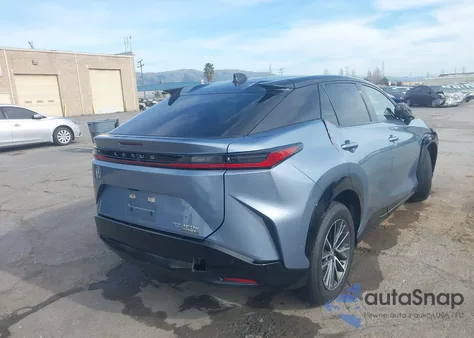 2023 Lexus Rz 450E Premium из США, поврежденный, VIN JTJAAAAB8PA009330